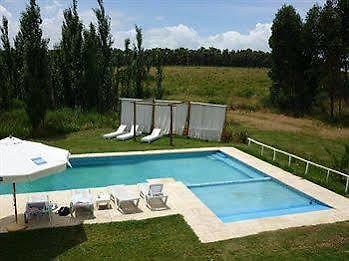 Victoria Fields Hotel & Resort Ла-Барра Экстерьер фото