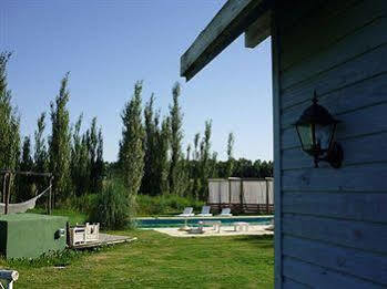 Victoria Fields Hotel & Resort Ла-Барра Экстерьер фото